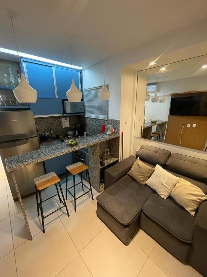 Appartement Lindo Apartamento Mobiliado, Uma Quadra Da Praia! à Rio de Janeiro Extérieur photo