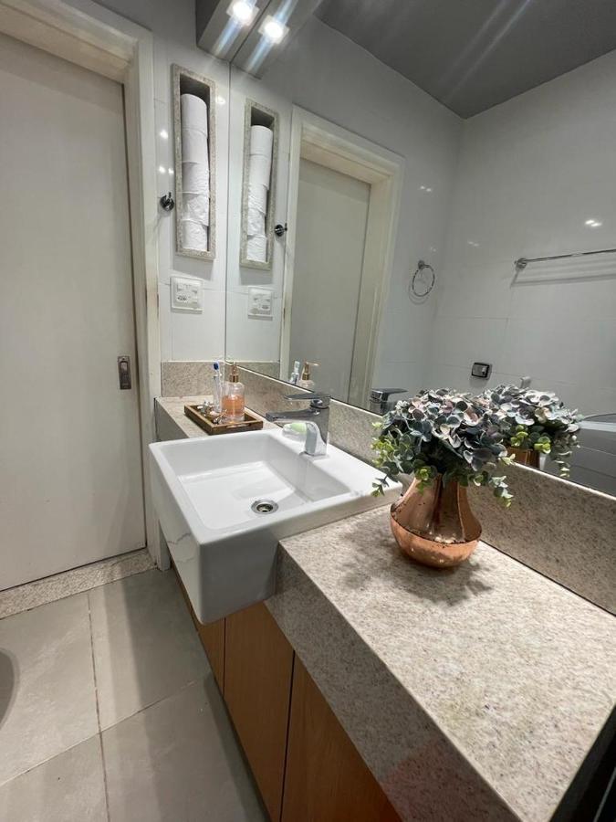 Appartement Lindo Apartamento Mobiliado, Uma Quadra Da Praia! à Rio de Janeiro Extérieur photo