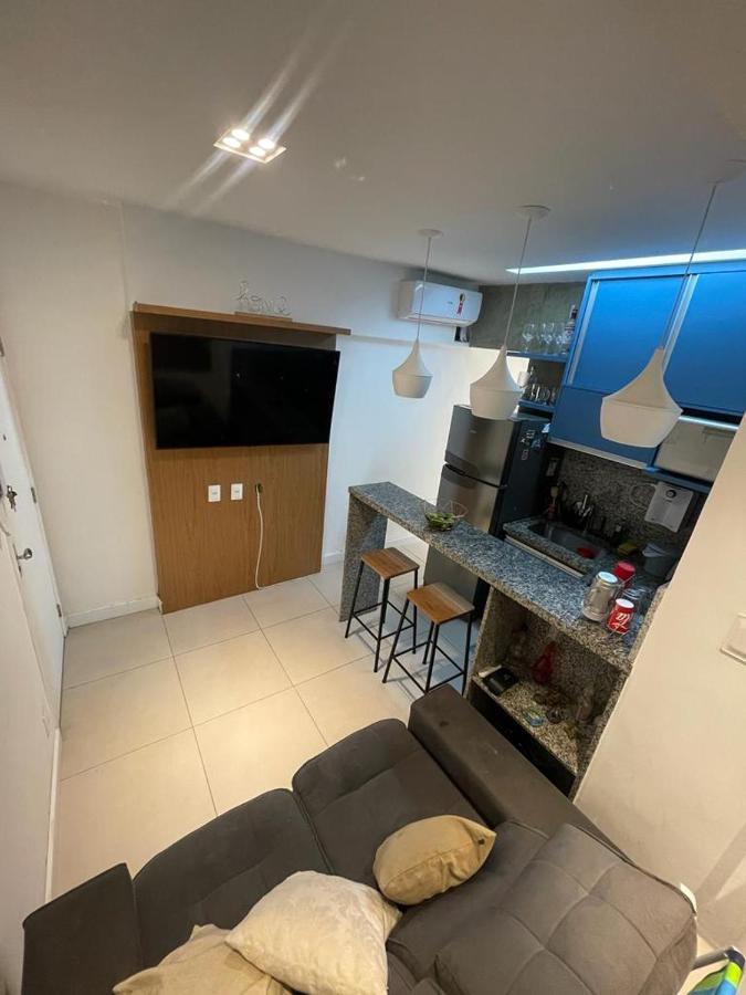 Appartement Lindo Apartamento Mobiliado, Uma Quadra Da Praia! à Rio de Janeiro Extérieur photo