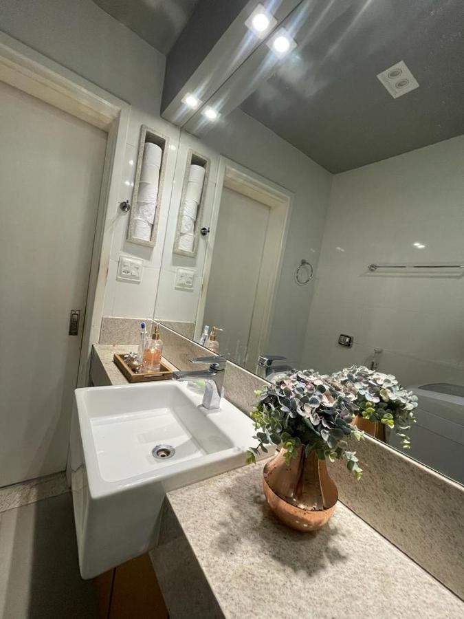 Appartement Lindo Apartamento Mobiliado, Uma Quadra Da Praia! à Rio de Janeiro Extérieur photo