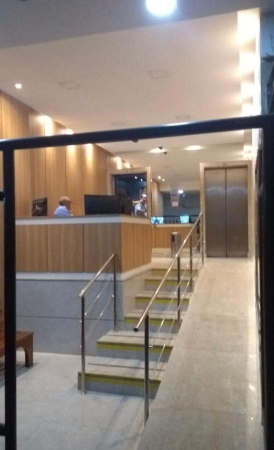 Appartement Lindo Apartamento Mobiliado, Uma Quadra Da Praia! à Rio de Janeiro Extérieur photo